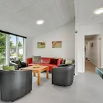 Сasa de vacaciones 8 Bedroom Cozy In Henne Henne Strand