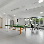 펜션 8 Bedroom Cozy In Henne *