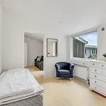 8 Bedroom Cozy In Henne Henne Strand