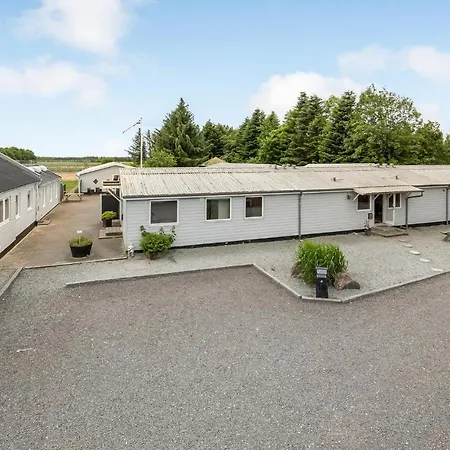 Prázdninový dům 8 Bedroom Cozy In Henne *