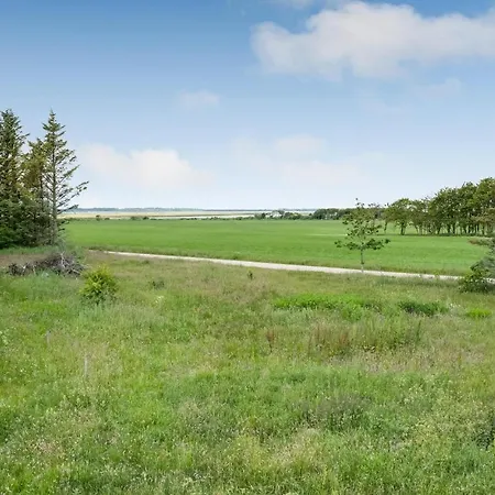 8 Bedroom Cozy In Henne Prázdninový dům Henne Strand