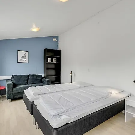 8 Bedroom Cozy In Henne Prázdninový dům *