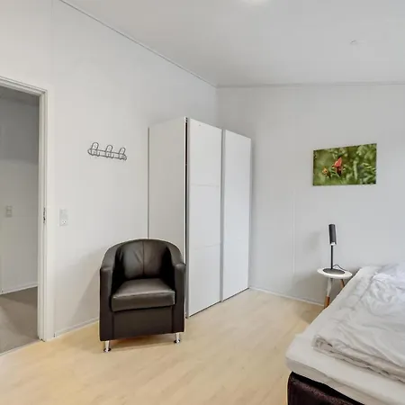 8 Bedroom Cozy In Henne *