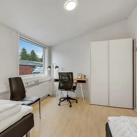 8 Bedroom Cozy In Henne Prázdninový dům *